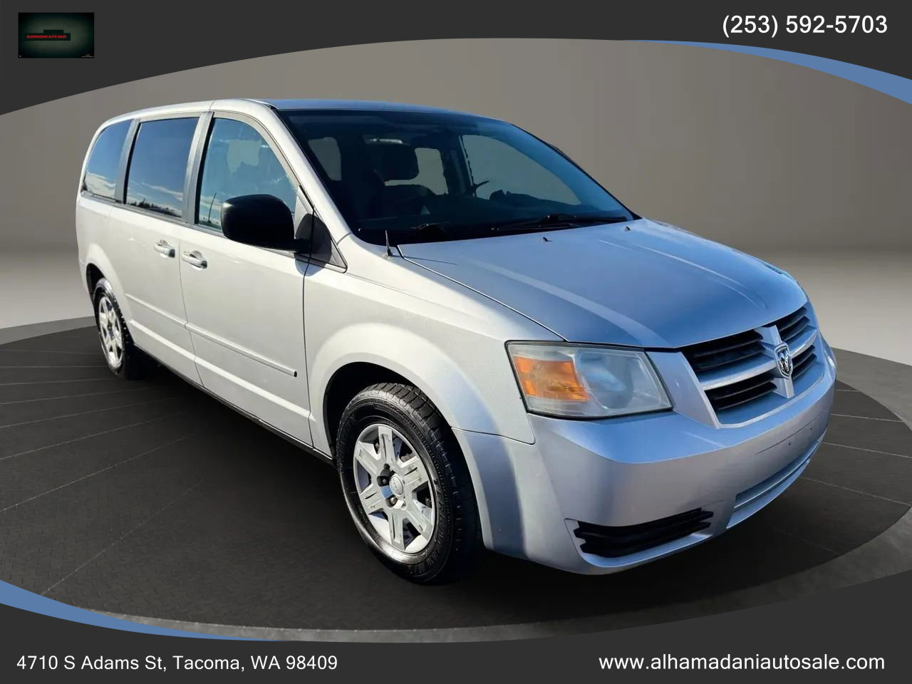 Used 2010 Dodge Grand Caravan SE w/ Climate Group