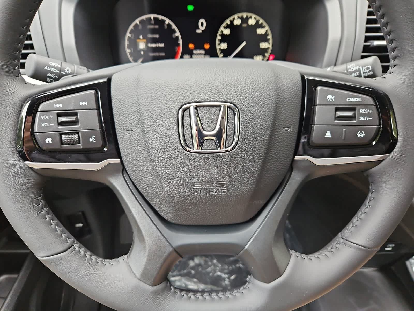 New 2027 Honda Odyssey EX-L image 21