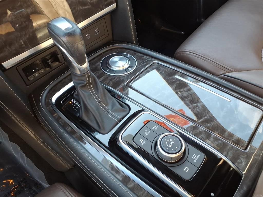 Used 2023 Nissan Armada Platinum w/ Captain's Chairs Package image 19