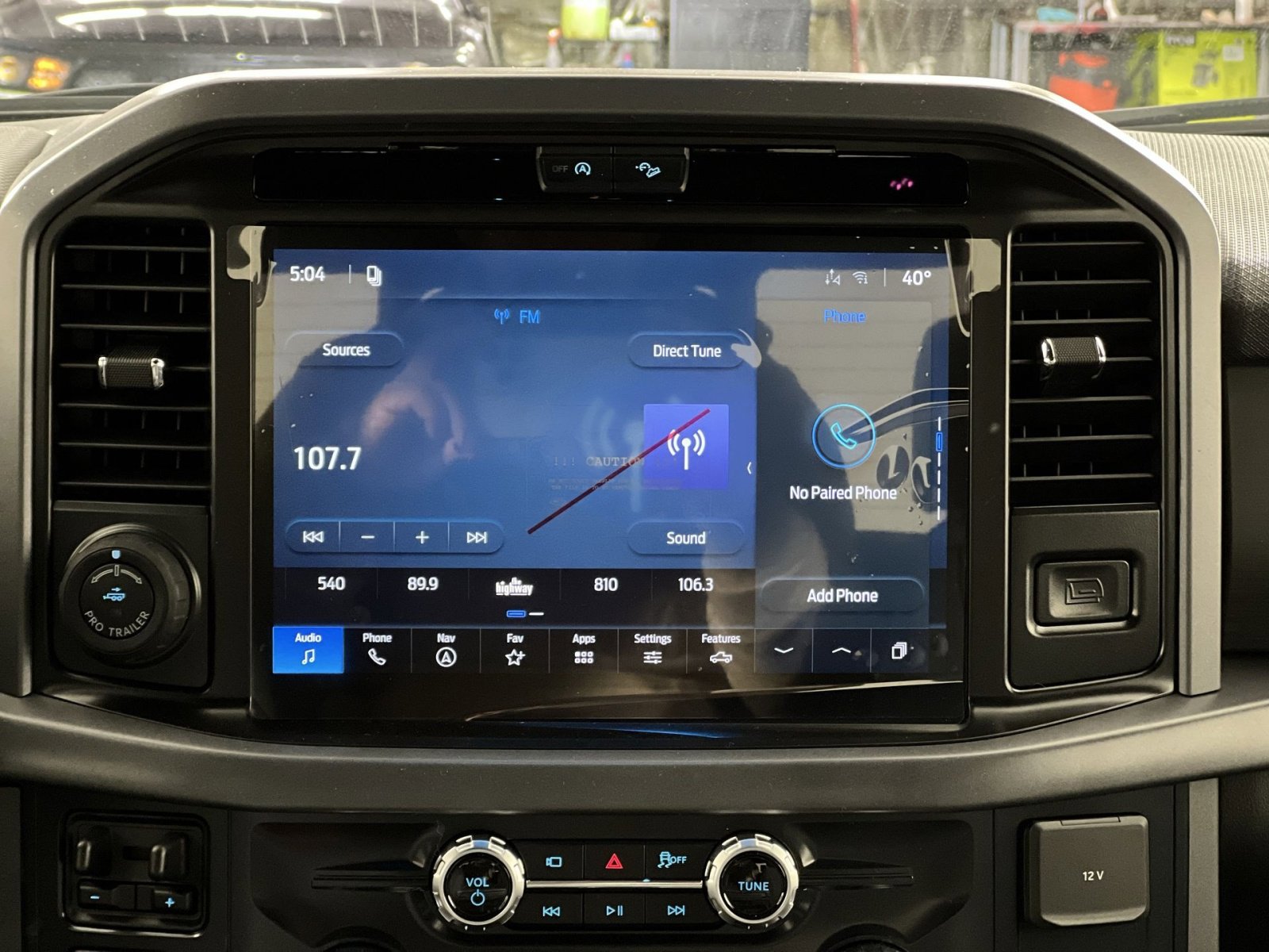 New 2026 Ford F150 XLT w/ Equipment Group 302A MID image 18