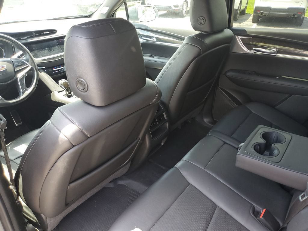 Used 2020 Cadillac XT5 Sportv AWD/4WD image 16
