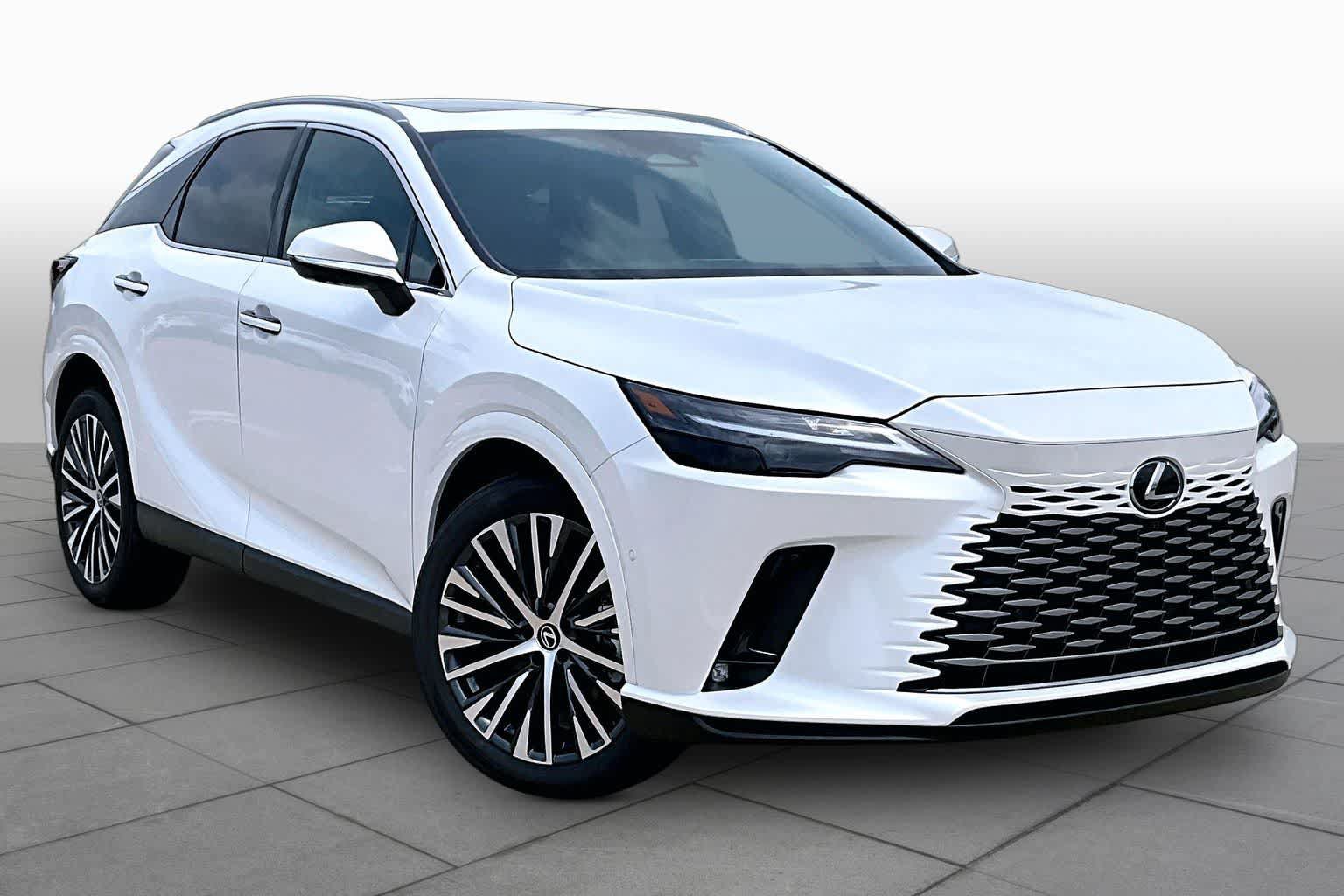 New 2026 Lexus RX 350 Premium Plus w/ Accessory Package (Z1) FWD image 2