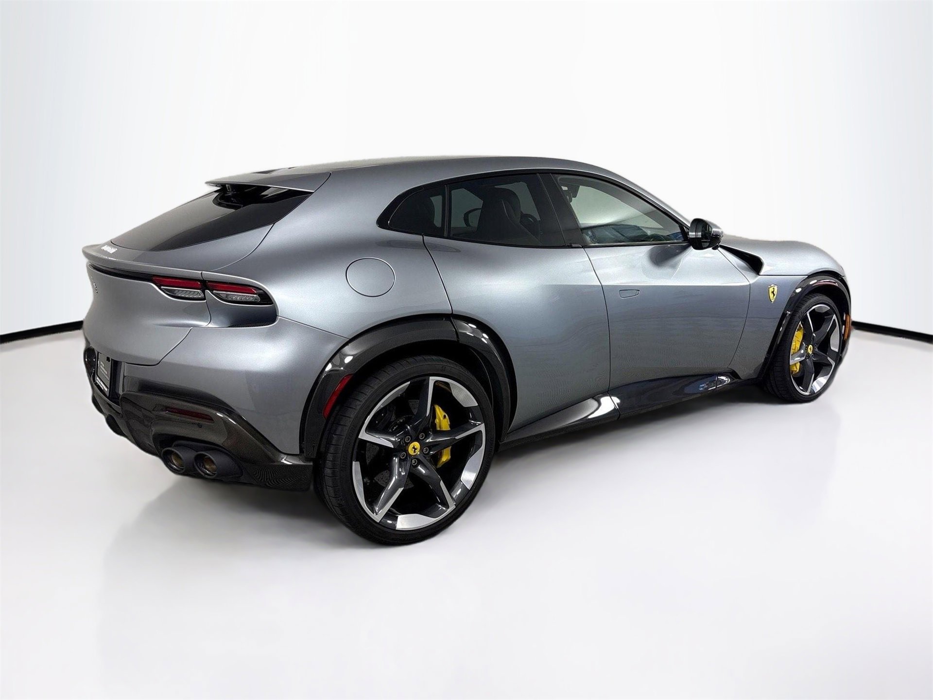 Certified 2025 Ferrari Purosangue image 7