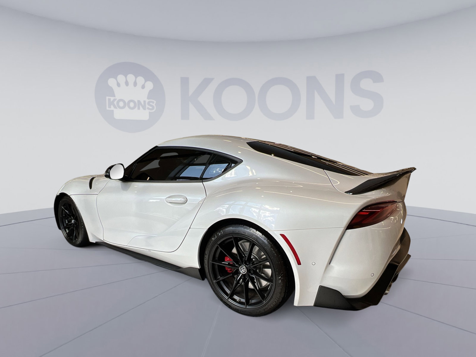 Used 2026 Toyota Supra Premium image 2