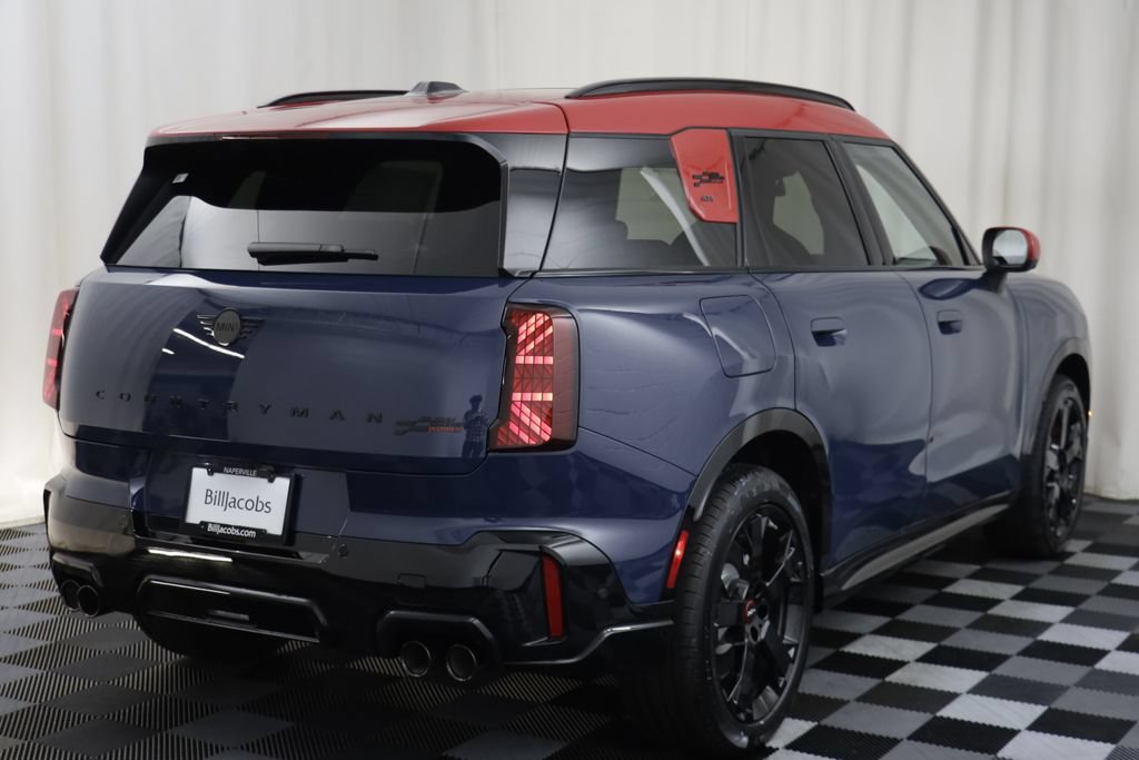 New 2027 MINI Cooper Countryman John Cooper Works AWD/4WD image 19