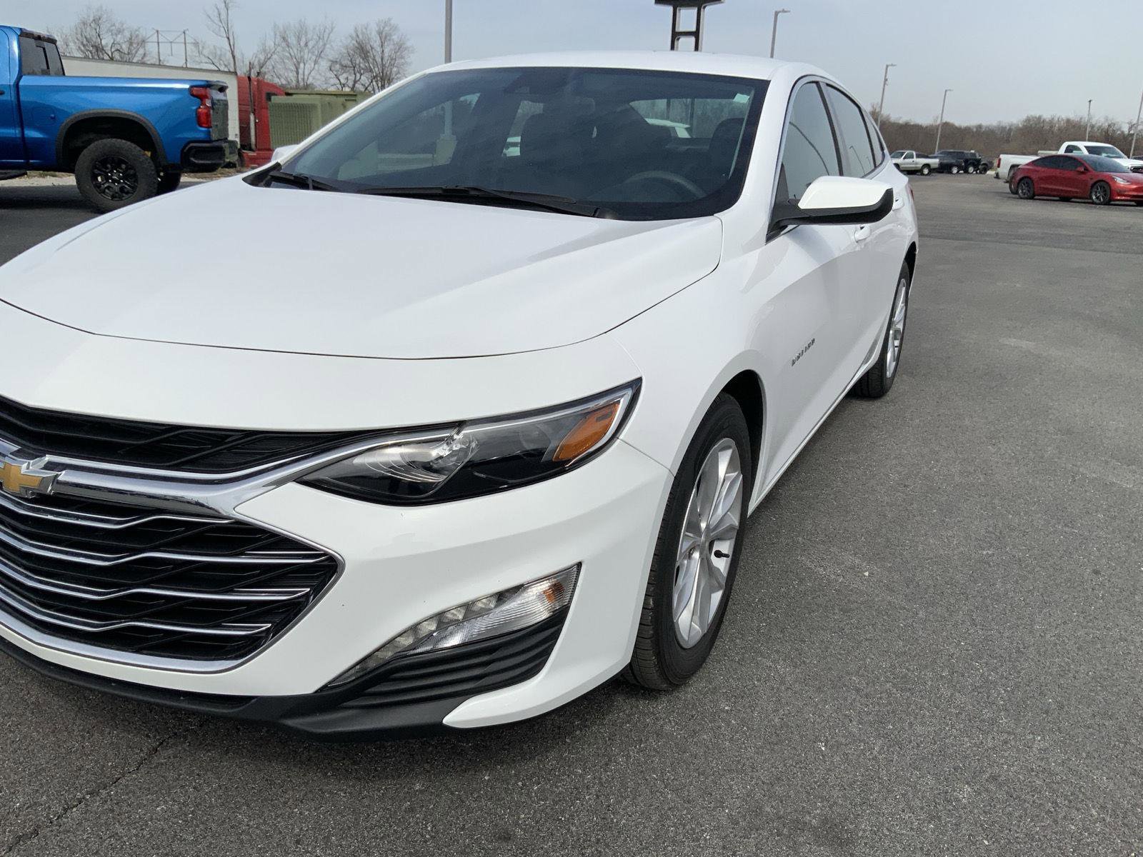 Used 2024 Chevrolet Malibu LT image 12