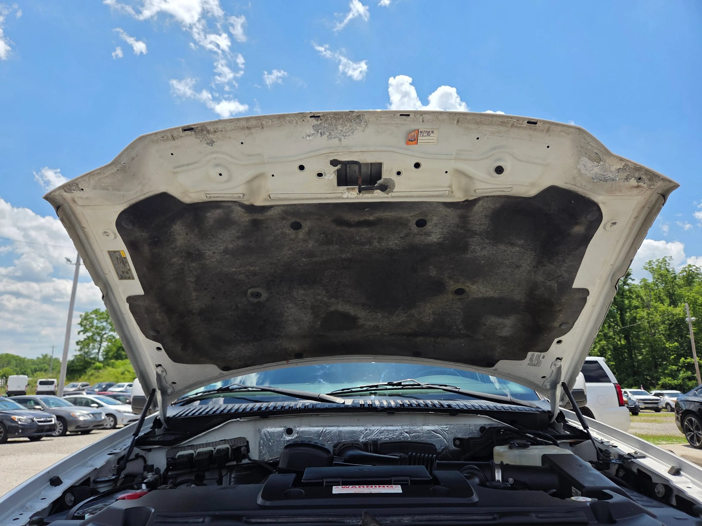 Used 2013 Ford Expedition Limited AWD/4WD image 25