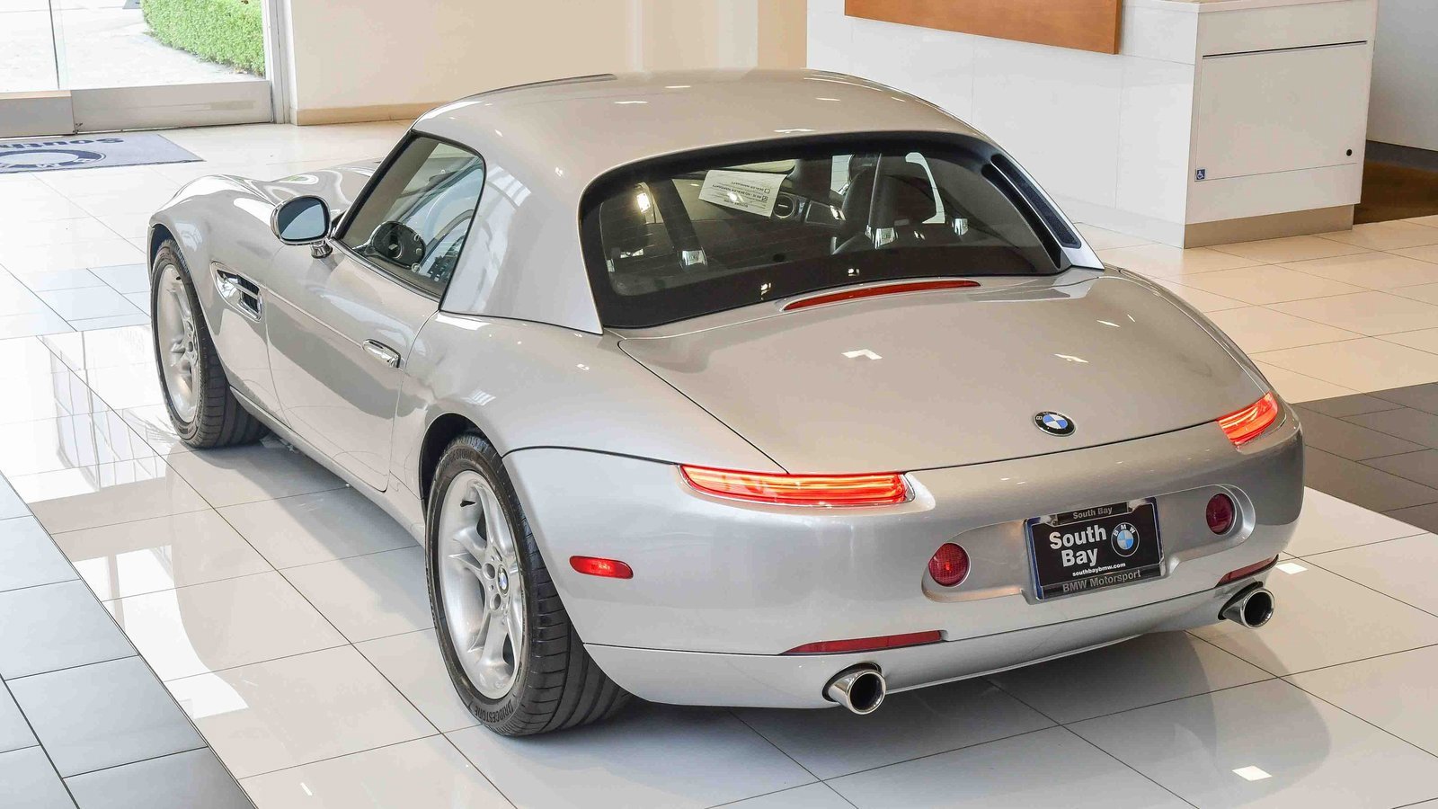 Used 2002 BMW Z8 image 14