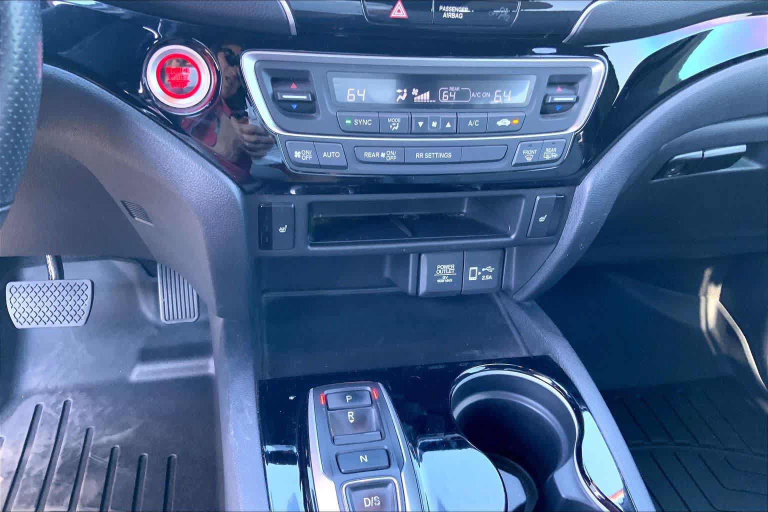 Used 2019 Honda Passport Touring image 30