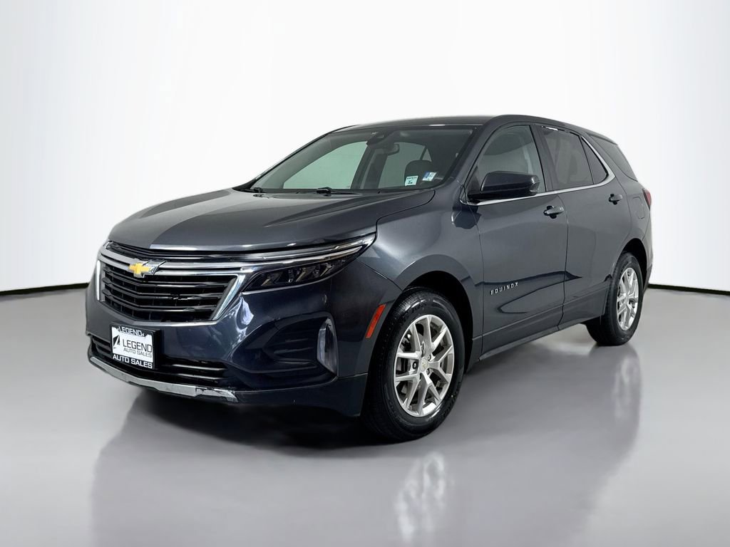 Used 2022 Chevrolet Equinox LT
