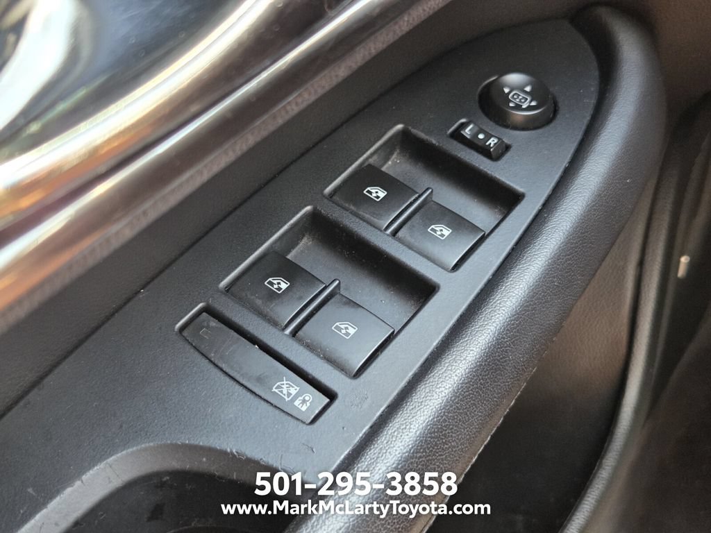 Used 2016 Cadillac ATS Luxury RWD image 22