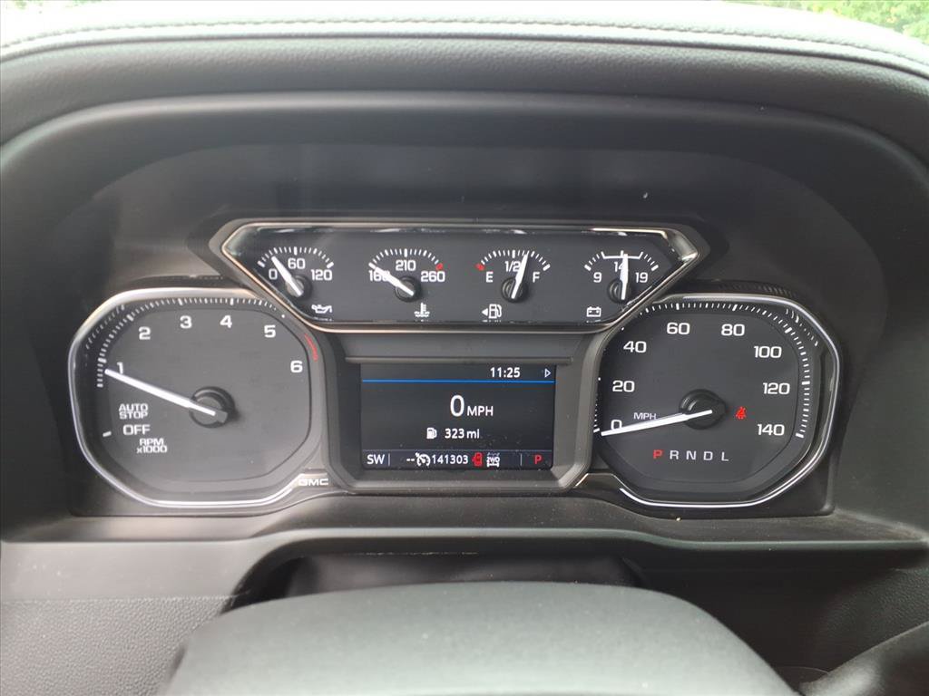 Used 2021 GMC Sierra 1500 SLT AWD/4WD image 14