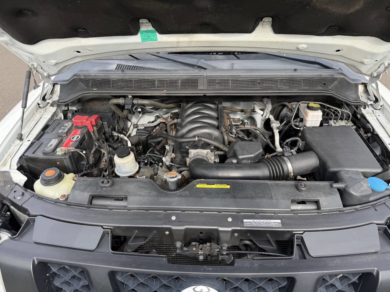 Used 2013 Nissan Titan S w/ S Popular Equipment Pkg image 36