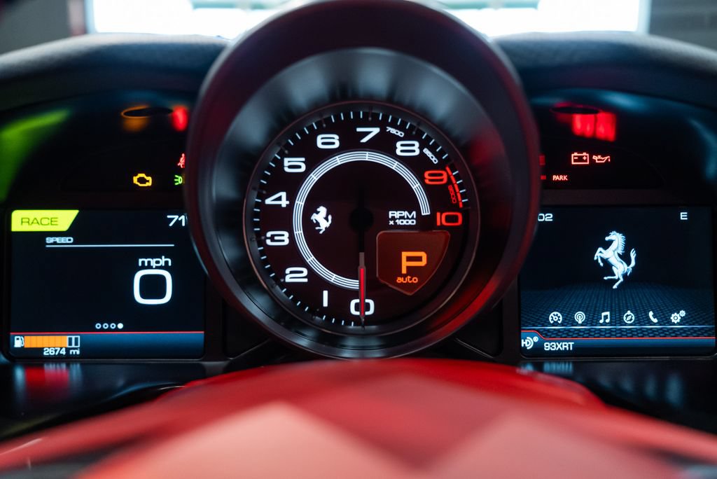 Certified 2021 Ferrari 812 GTS RWD image 38