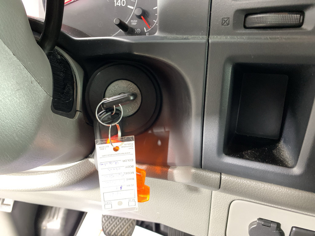 Used 2019 Nissan NV 2500 SV RWD image 16