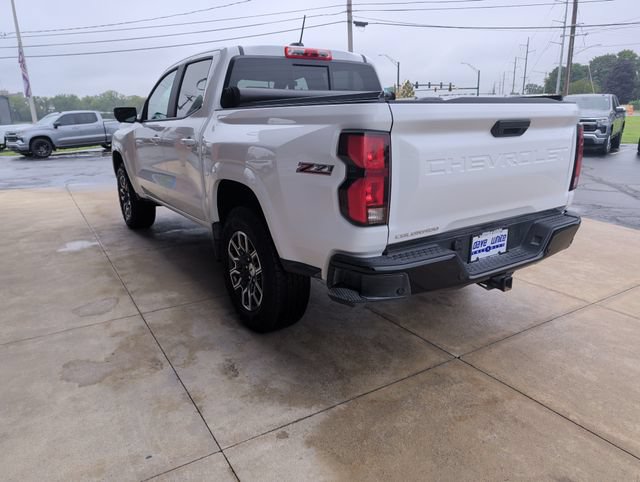 Used 2026 Chevrolet Colorado Z71 w/ Technology Package AWD/4WD image 7