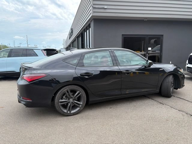 Used 2023 Acura Integra A-Spec FWD image 3