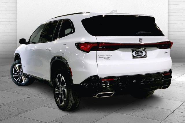 New 2026 Buick Enclave Sport Touring w/ Power Package image 8