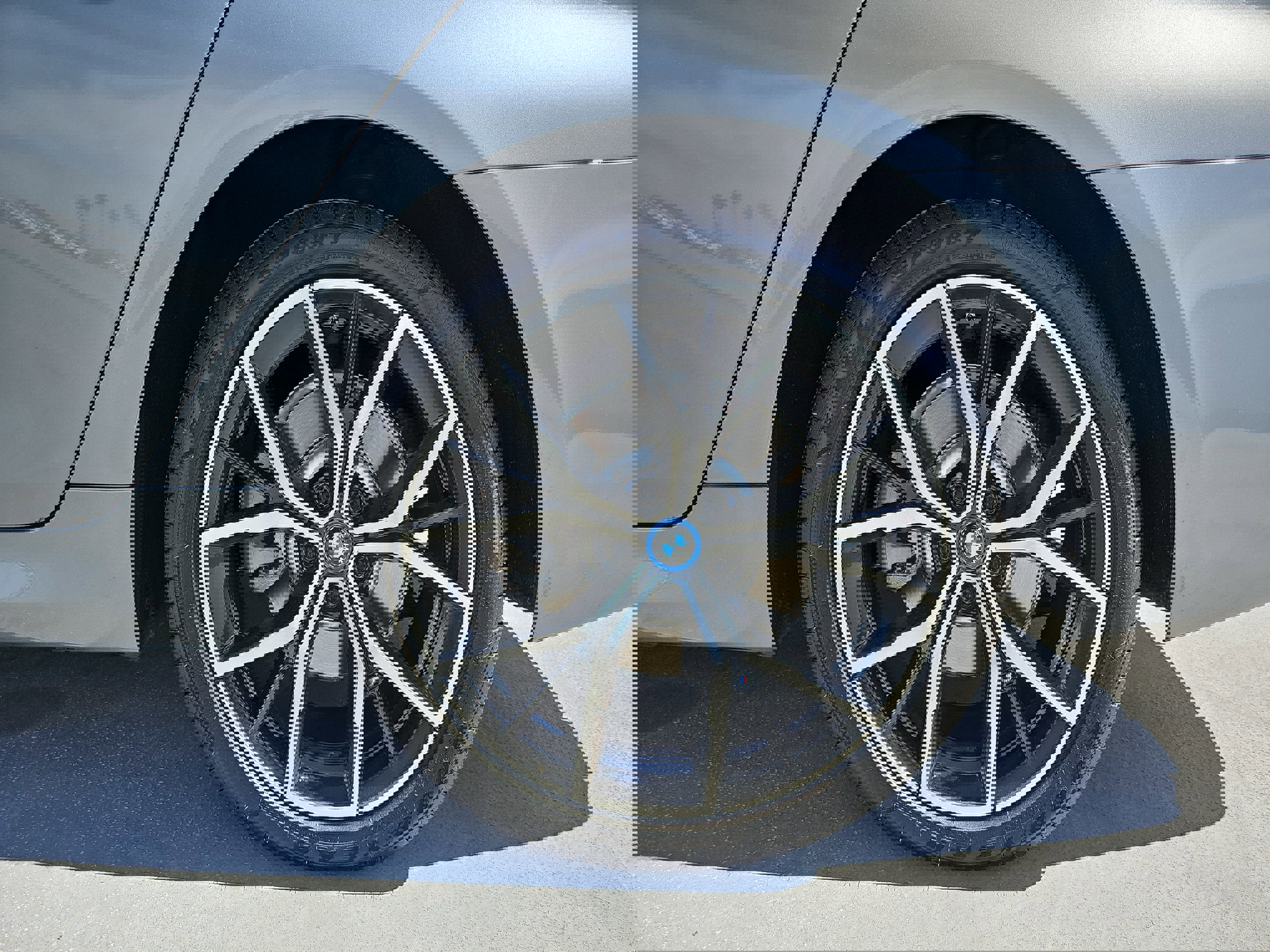 Used 2023 BMW 530e w/ M Sport Package image 34