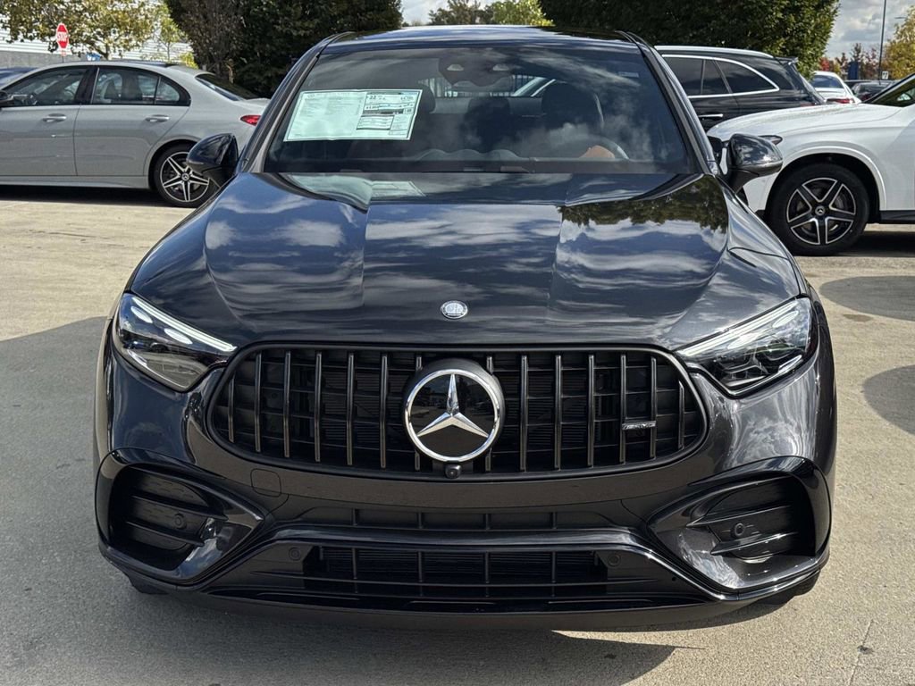 New 2026 Mercedes-Benz GLC 43 AMG GLC 43 AMGﾮ image 10