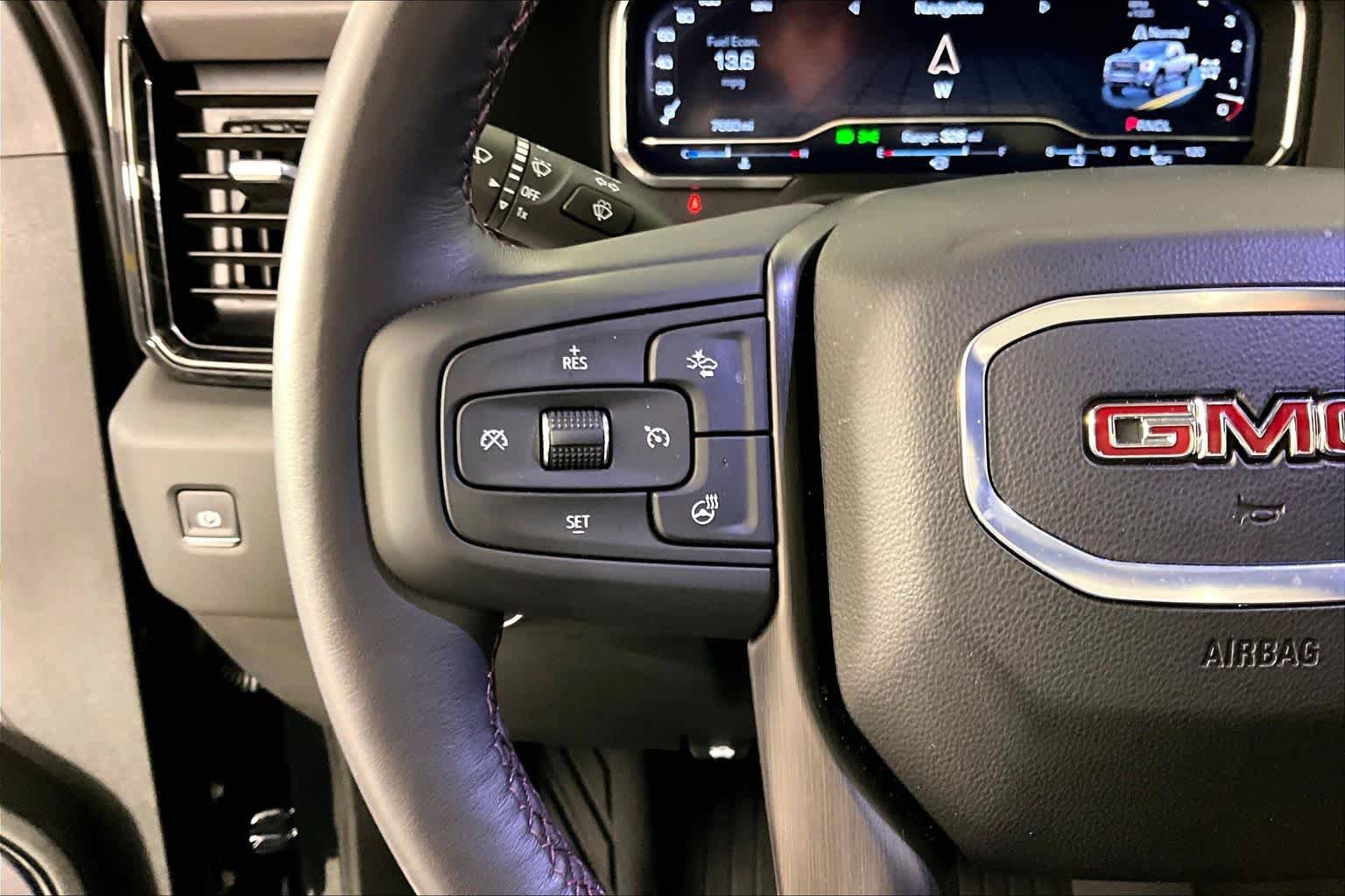 Certified 2025 GMC Sierra 2500 AT4X w/ AT4X AEV Edition AWD/4WD image 23