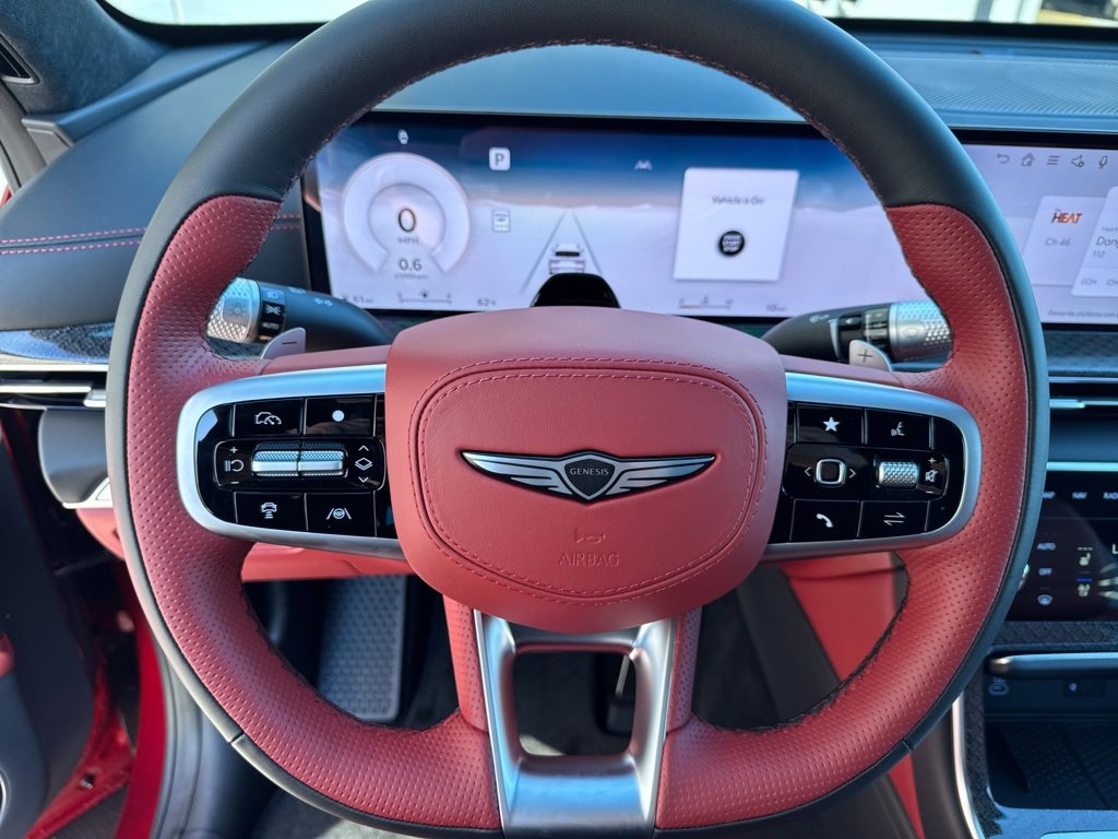 New 2026 Genesis GV80 3.5T e-SC image 3