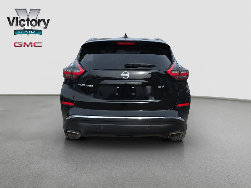 Used 2020 Nissan Murano SV image 16