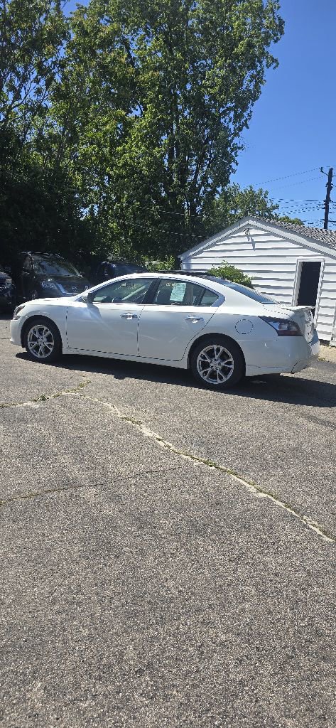 Used 2013 Nissan Maxima 3.5 SV w/ Premium Pkg FWD image 17