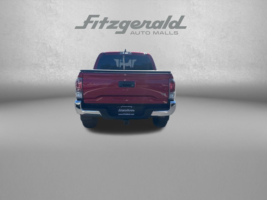 Used 2023 Toyota Tacoma TRD Off-Road image 6
