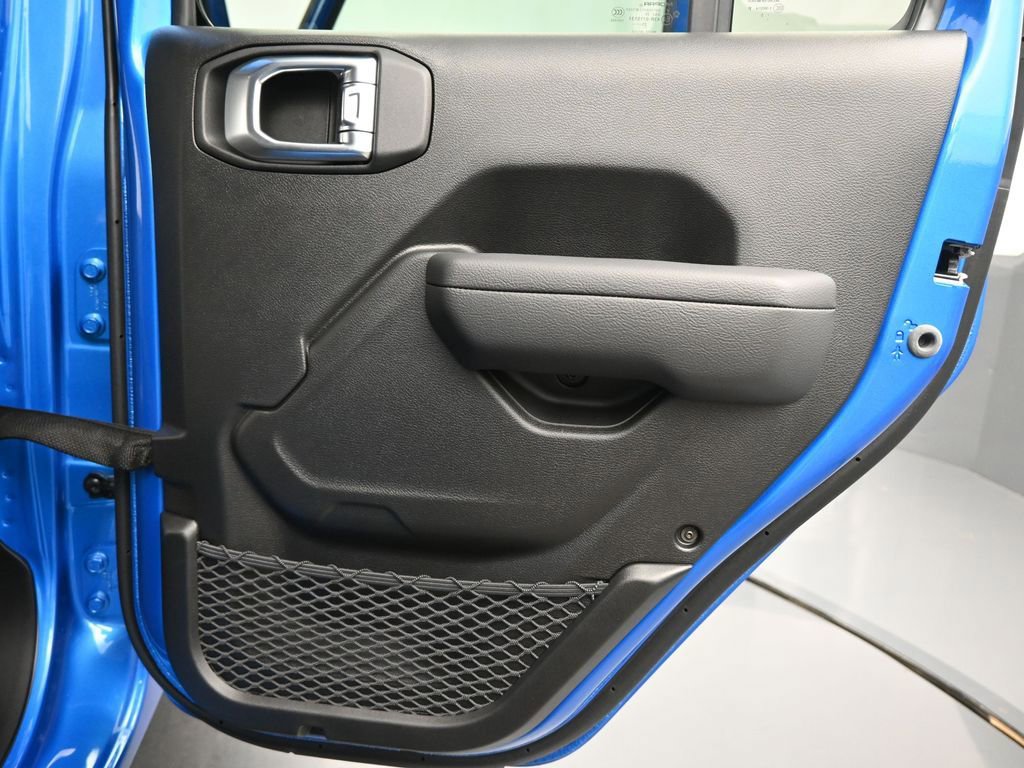 New 2025 Jeep Wrangler Sport S AWD/4WD image 16