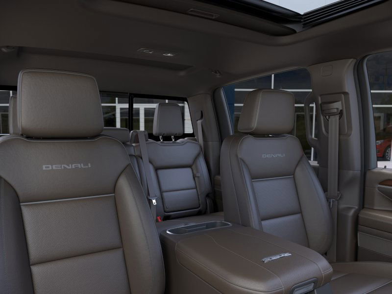 New 2026 GMC Sierra 2500 Denali w/ Denali Reserve Package image 29
