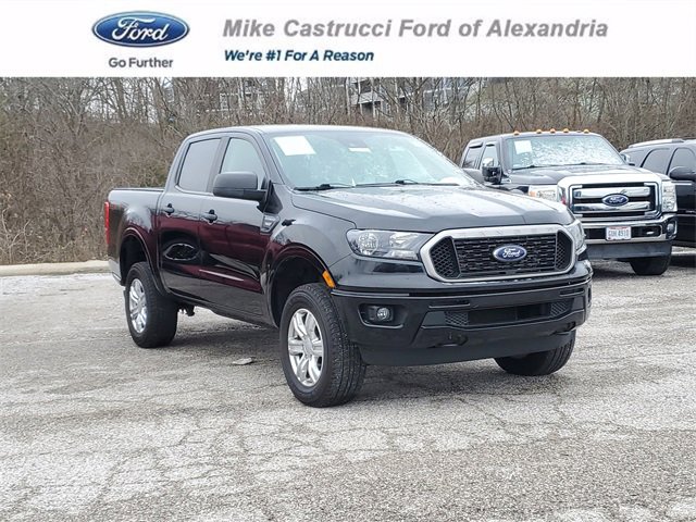 Used 2022 Ford Ranger XLT