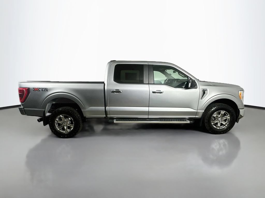 Used 2023 Ford F150 XLT w/ XTR Package AWD/4WD image 7
