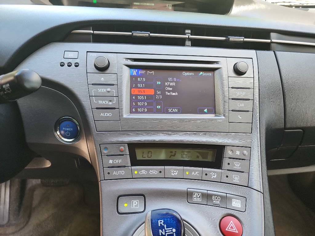 Used 2012 Toyota Prius Two FWD image 17