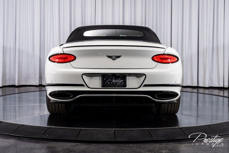 Used 2020 Bentley Continental GT First Edition image 23