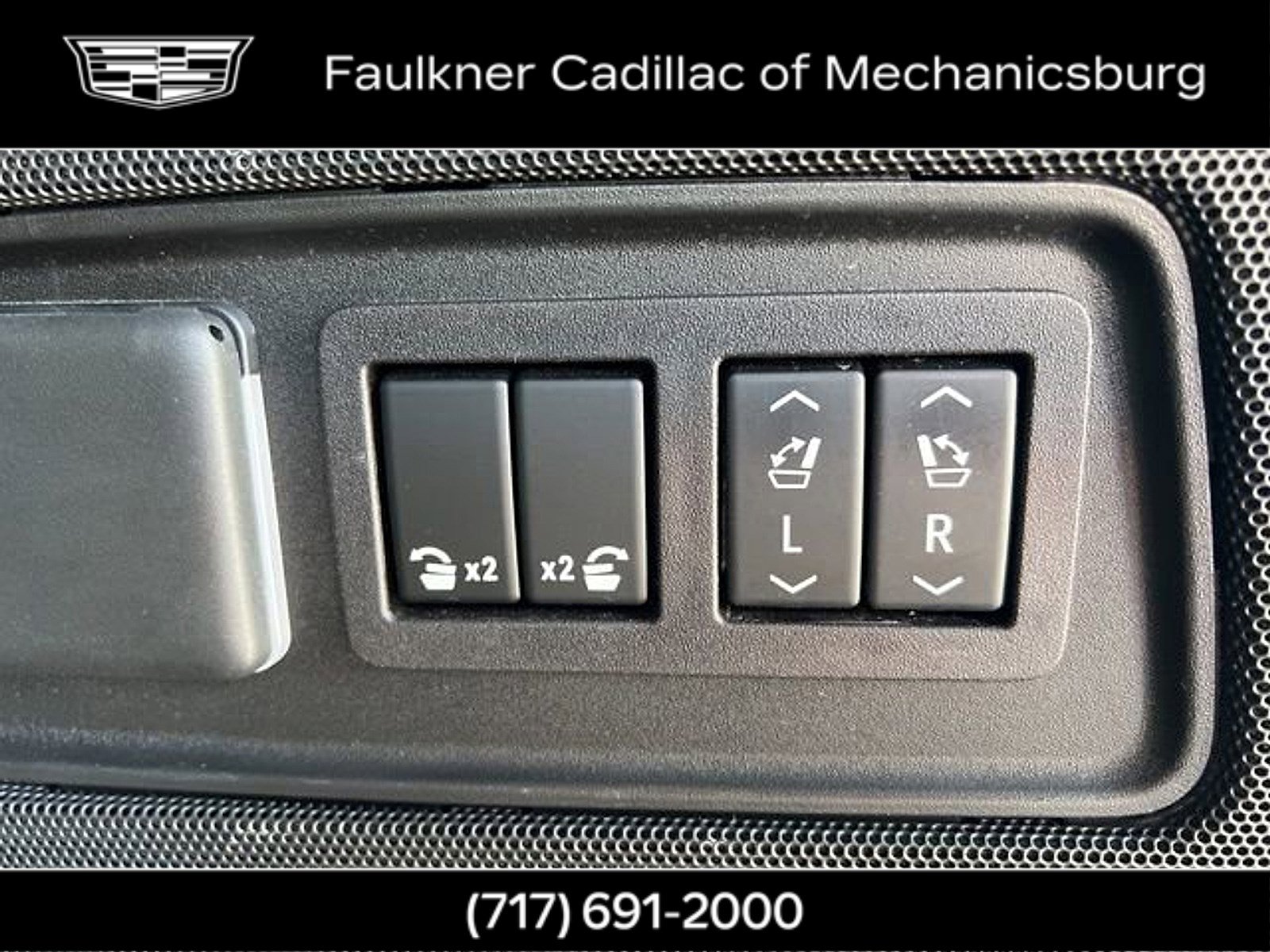 Certified 2023 Cadillac Escalade ESV Premium Luxury Platinum w/ LPO, Radiant Package image 14