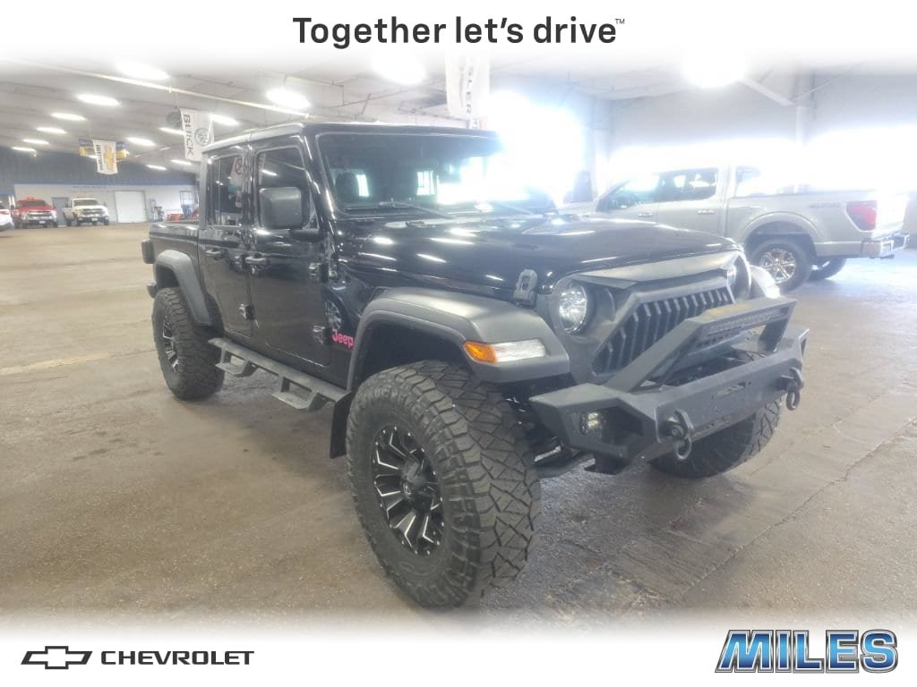 Used 2020 Jeep Gladiator Sport w/ Quick Order Package 24S