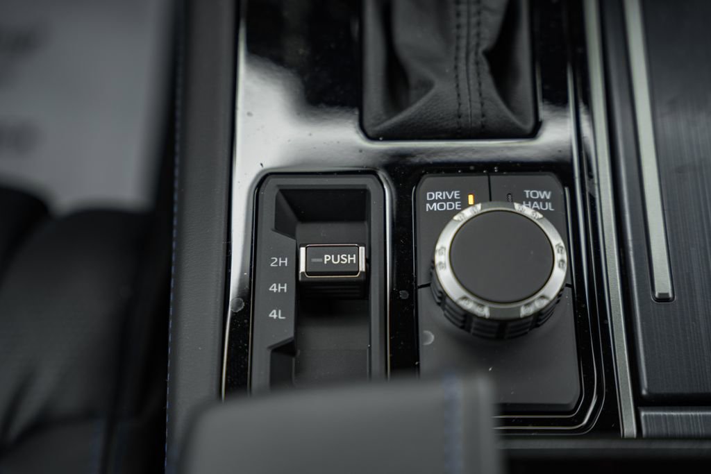 New 2026 Toyota Tundra Platinum image 28