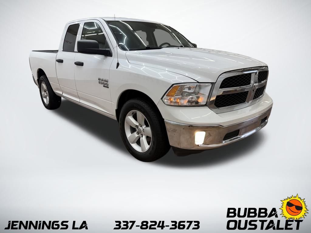 Used 2022 RAM 1500 Tradesman w/ Tradesman SXT Package image 7
