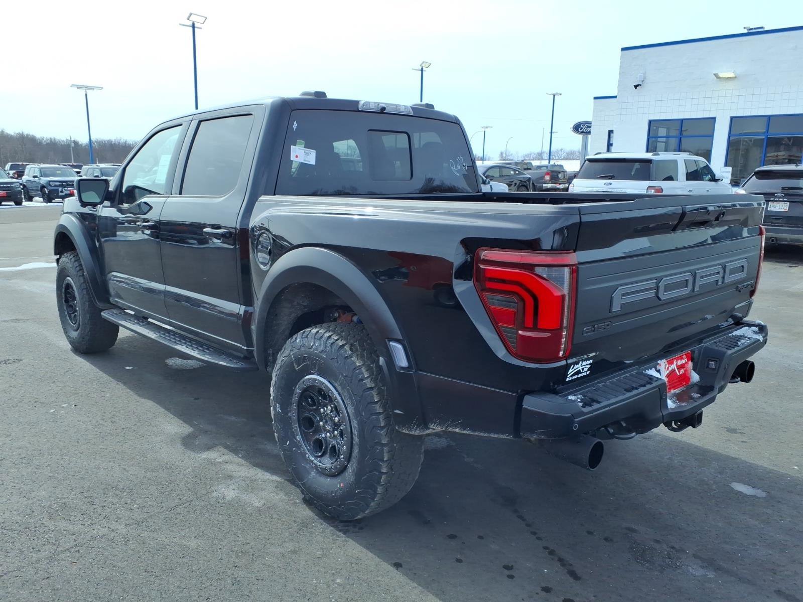 New 2026 Ford F150 Raptor image 2