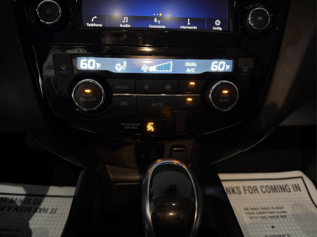 Used 2021 Nissan Rogue Sport SV FWD image 40