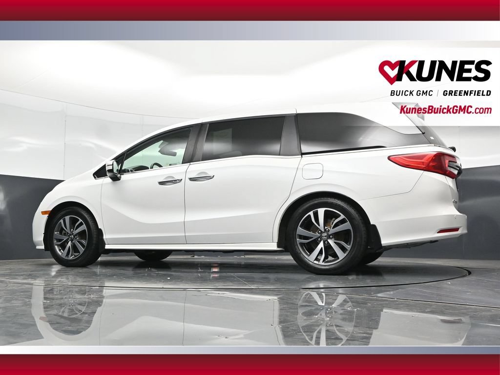 Used 2022 Honda Odyssey Touring image 63