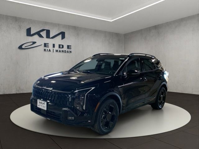 New 2026 Kia Sportage X-Line
