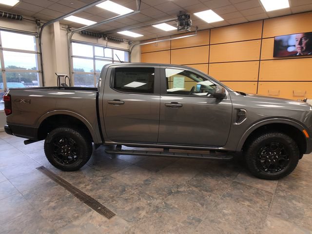 New 2026 Ford Ranger Lariat AWD/4WD image 8