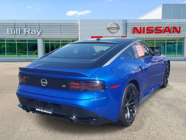 Certified 2024 Nissan Z Performance w/ Floor Mat Package image 4