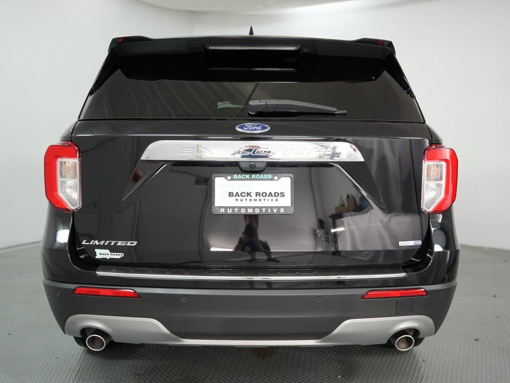 Used 2020 Ford Explorer Limited AWD/4WD image 5