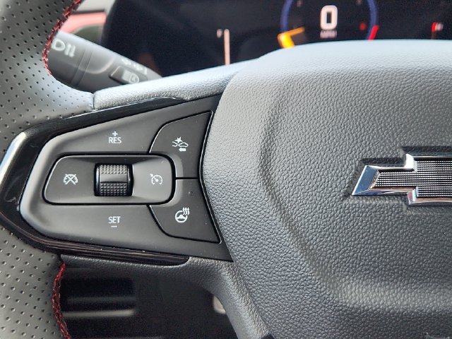 New 2026 Chevrolet TrailBlazer RS w/ Convenience Package FWD image 23