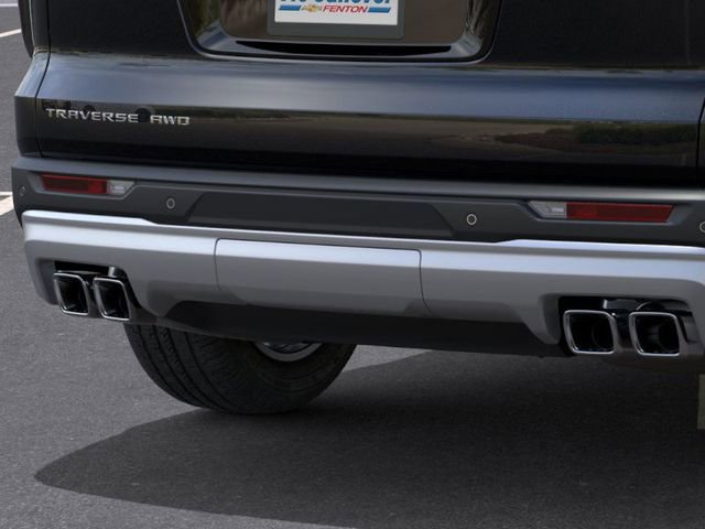 New 2026 Chevrolet Traverse LT w/ Sun and Wheel Package image 14