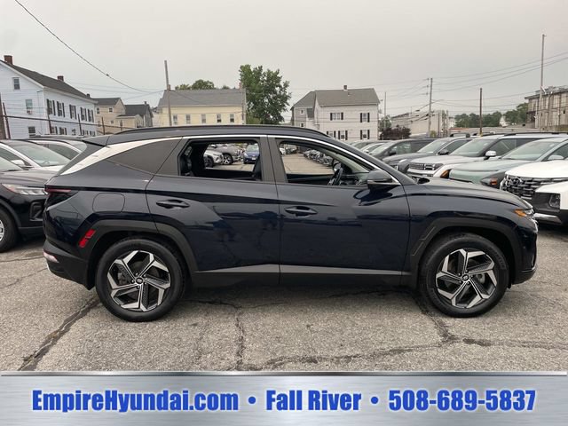 Used 2024 Hyundai Tucson Limited AWD/4WD image 3