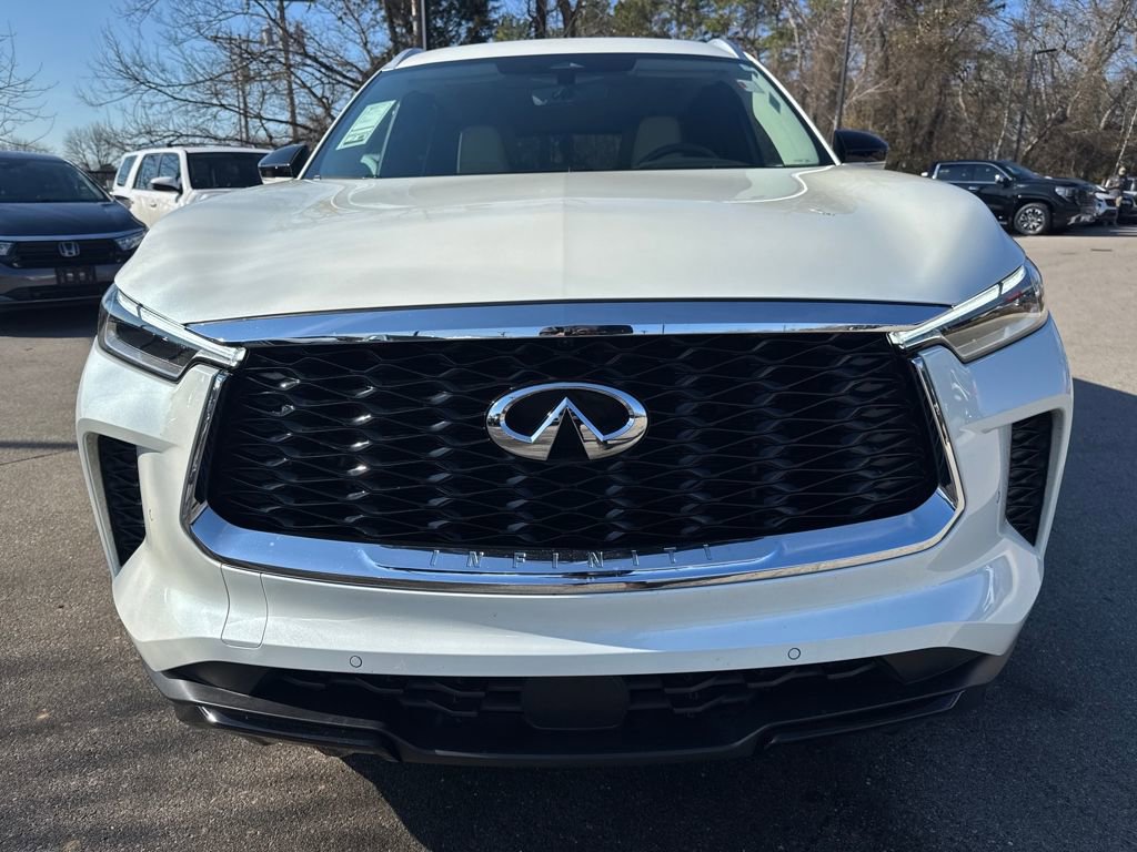 Used 2023 INFINITI QX60 Luxe w/ Cargo Package image 36